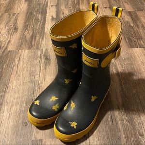 Joules Rain Boots